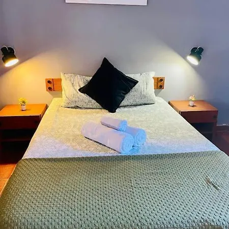 T2, Da Oura Apartment