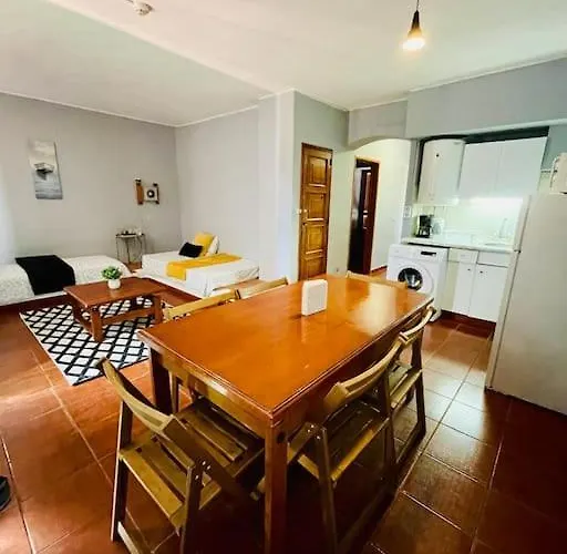 T2, Da Oura Apartman Albufeira