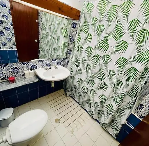 T2, Da Oura Apartman Albufeira