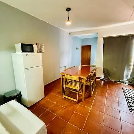 T2, Da Oura דירה אלבופיירה