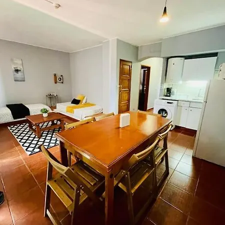 T2, Da Oura דירה אלבופיירה