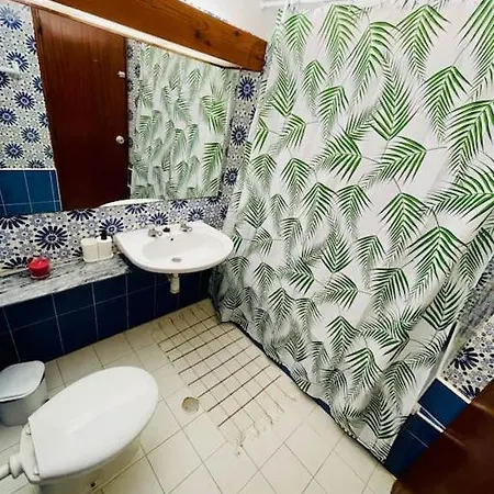 T2, Da Oura דירה אלבופיירה